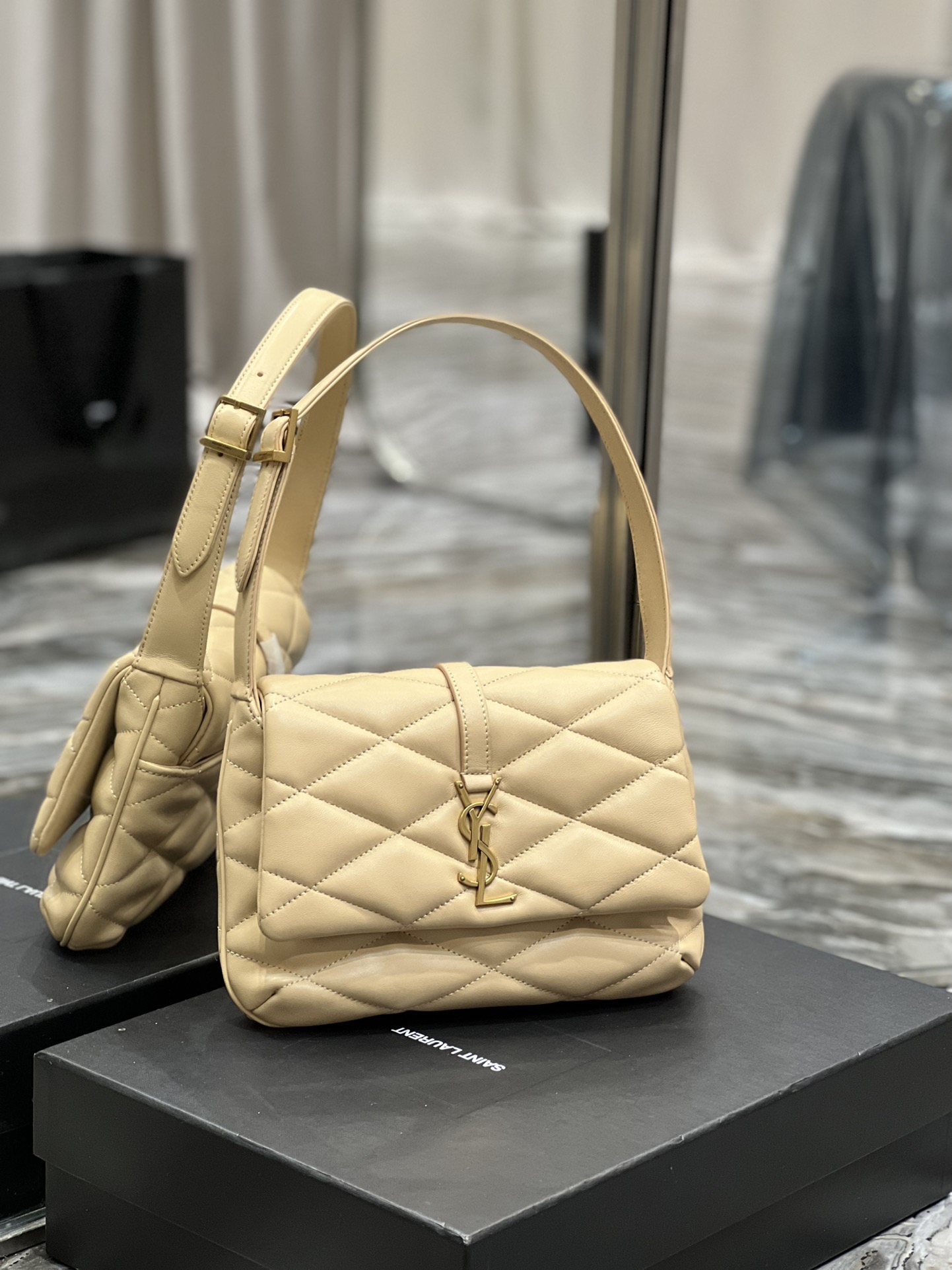 YSL Satchel Bags